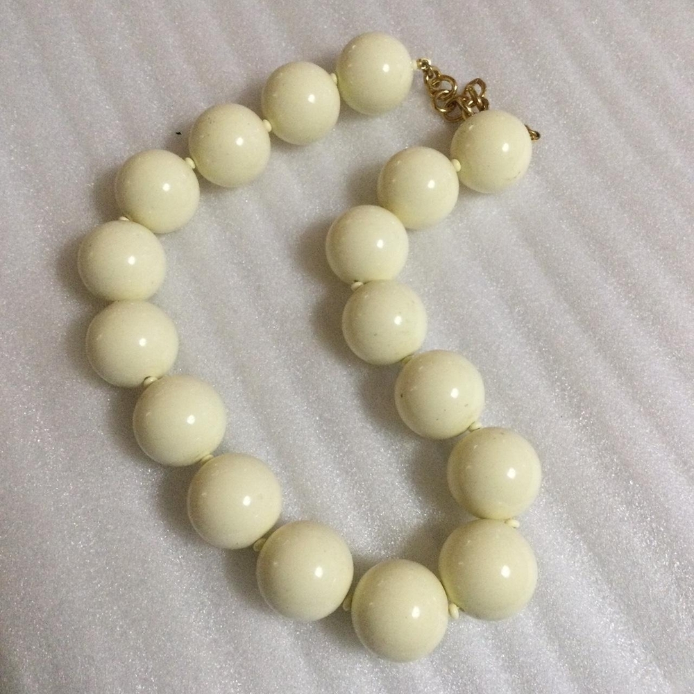 Chunky Monet Necklace